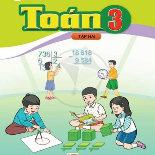 Ôn tập Toán lớp 3: Tuần 25 - 30